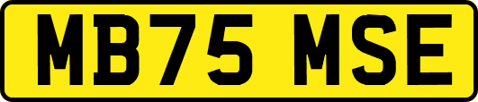 MB75MSE