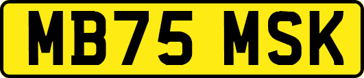 MB75MSK