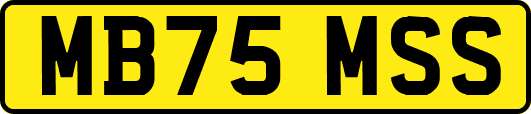 MB75MSS