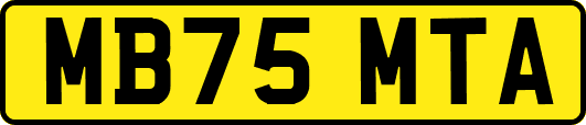 MB75MTA