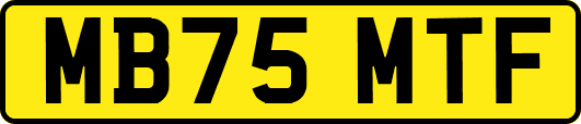 MB75MTF