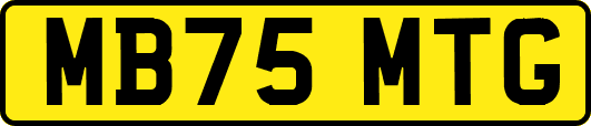 MB75MTG
