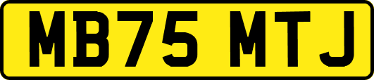 MB75MTJ