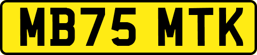 MB75MTK