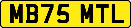 MB75MTL