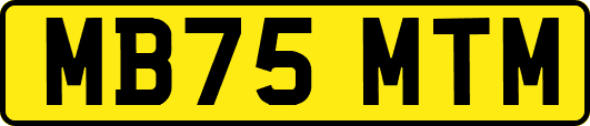 MB75MTM