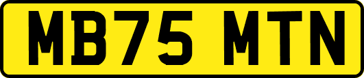 MB75MTN