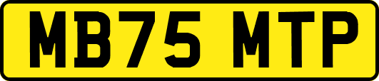 MB75MTP
