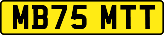 MB75MTT