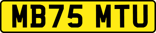 MB75MTU