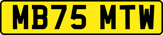 MB75MTW