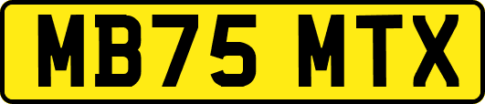 MB75MTX
