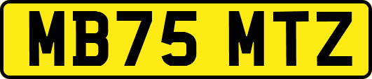 MB75MTZ