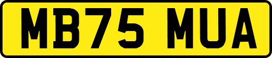 MB75MUA