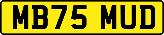 MB75MUD