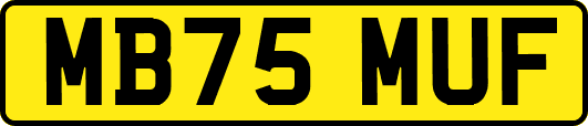 MB75MUF