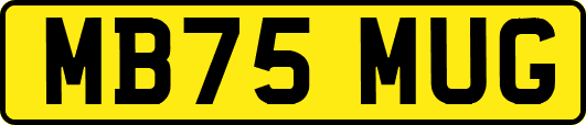 MB75MUG