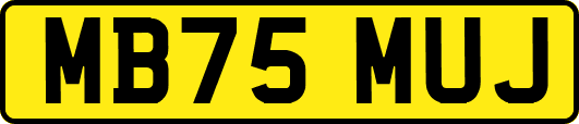 MB75MUJ