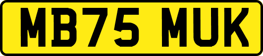 MB75MUK