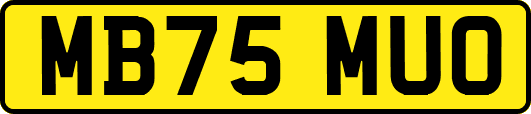MB75MUO