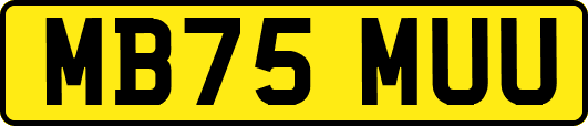 MB75MUU