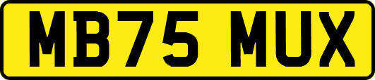 MB75MUX