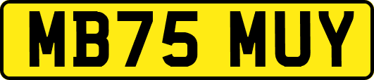 MB75MUY