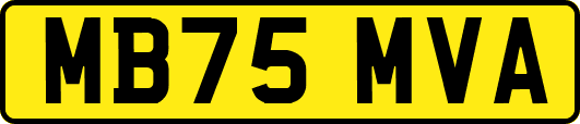MB75MVA