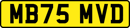 MB75MVD