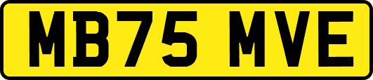 MB75MVE