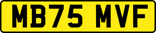MB75MVF