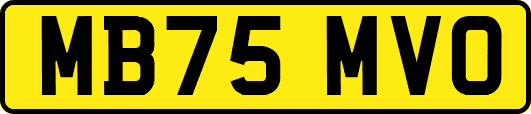 MB75MVO