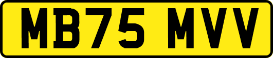 MB75MVV