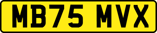 MB75MVX