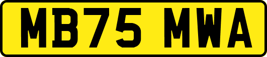 MB75MWA