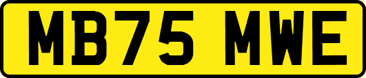 MB75MWE