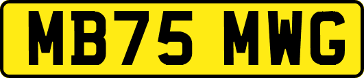 MB75MWG