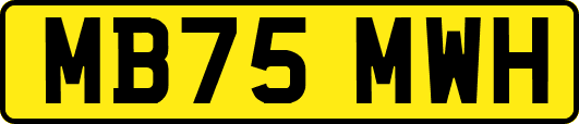 MB75MWH