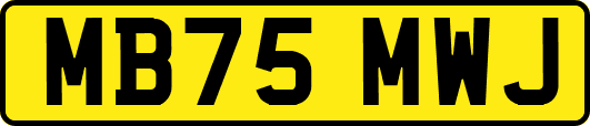 MB75MWJ