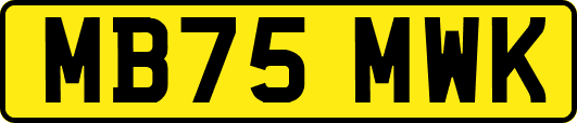 MB75MWK