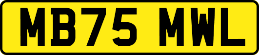 MB75MWL