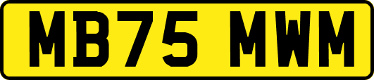 MB75MWM