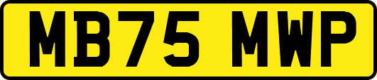 MB75MWP