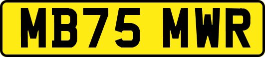 MB75MWR