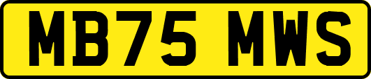 MB75MWS