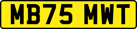 MB75MWT