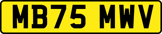 MB75MWV