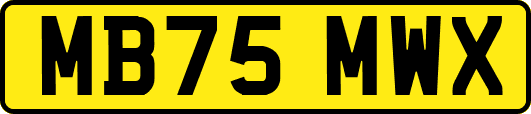 MB75MWX