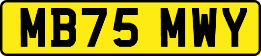MB75MWY