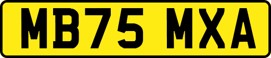 MB75MXA